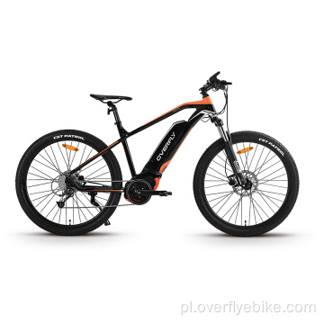 XY-SPORTSMAN-M najlepszy elektryczny rower górski z pełnym zawieszeniem